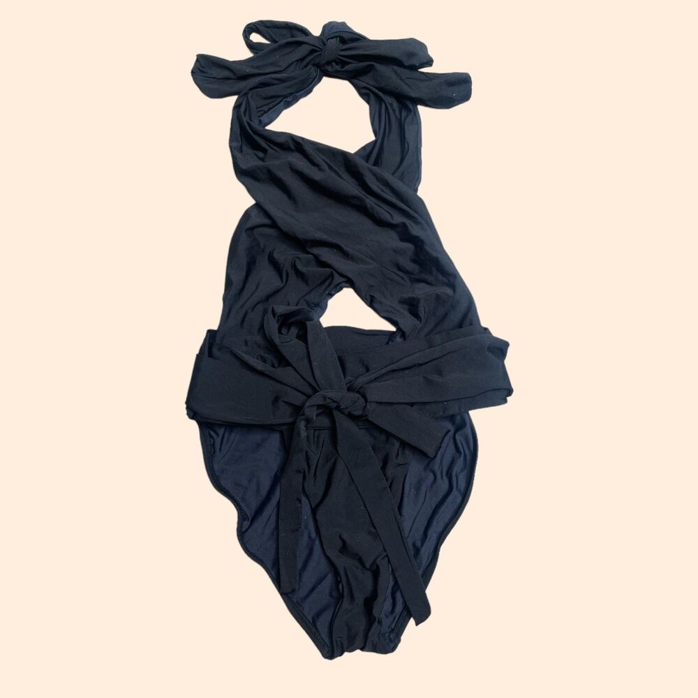 Pilyq Black Women Swim One Piece